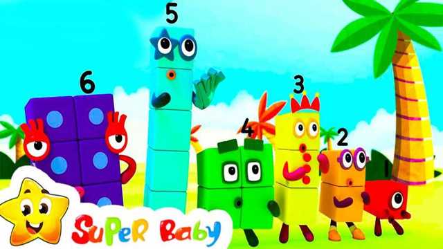 Number Matching Song | Do you know the origins of these interesting numbers?