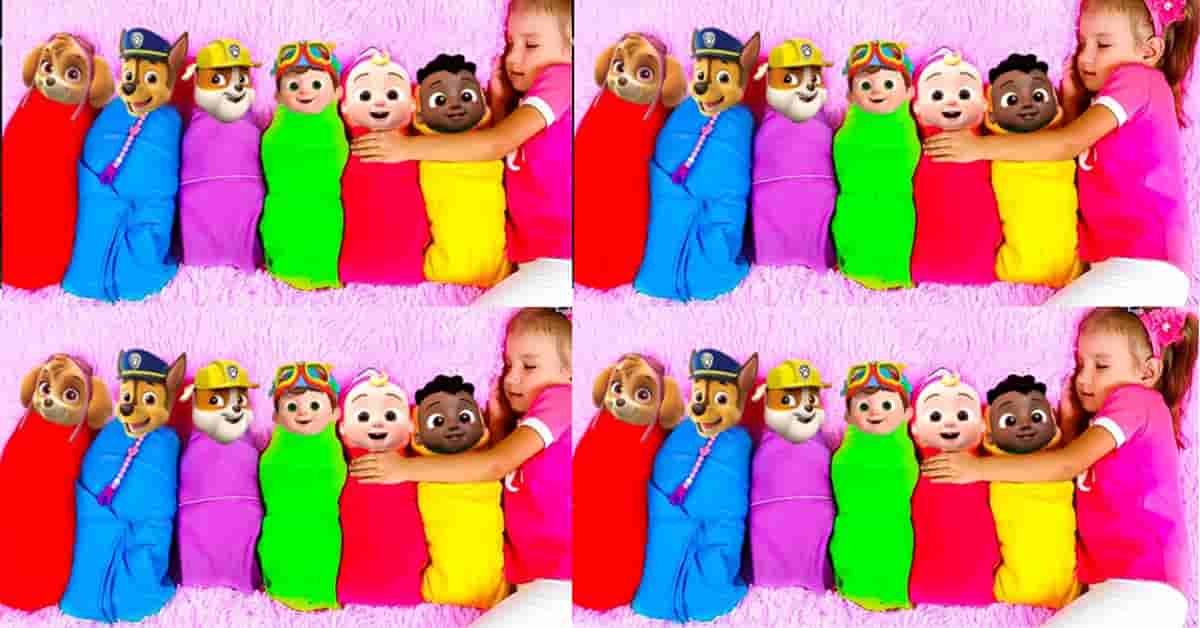 Full of 3 Rainbow BathTubs Candy with M&M's & Magic Slime Cutting Video img